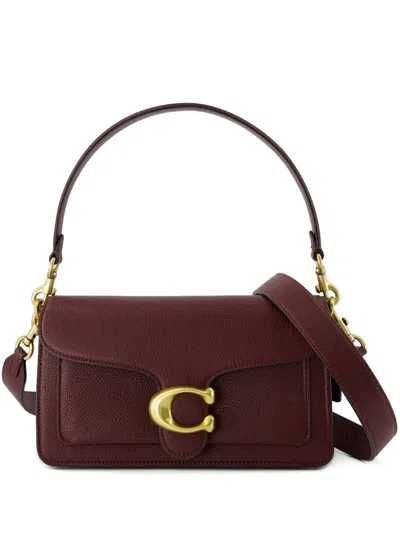 Coach Tabby Shoulder Bag In Rot