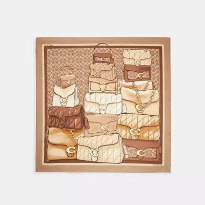 Coach In Tan
