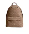 Coach Taylor Backpack In Brown