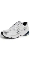 Coach Tea Rose Mesh Sneakers Deep Blue Multi