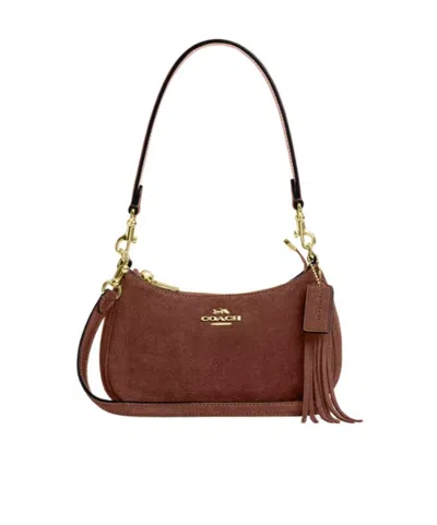 Coach Teri Mini Crossbody Bag