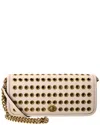 Coach The  Originals Grommets Dinky Leather Bag