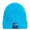 Coach The Lil Nas X Drop Beanie In Blue