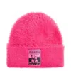 Coach The Lil Nas X Drop Beanie In Pink