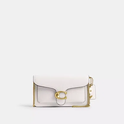 Coach The Summer I Turned Pretty™ Tabby Chain Clutch In Multi