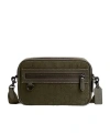 Coach Theo Classic Signature Shoulder Bag