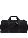 Coach Theo Monogram Cylindrical Holdall