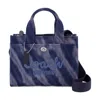 Coach Tie Dye Cargo Tote Bag 26