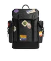 Coach Top Handle Backpack