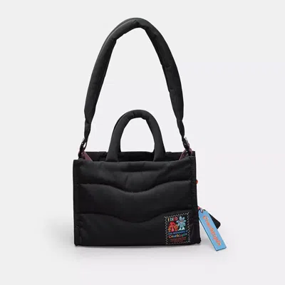 Coach Topia Loop Mini-tote Aus Recyceltem Polyester