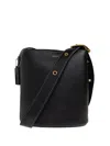 Coach Tory Burch Bucket Tote Bag In Black
