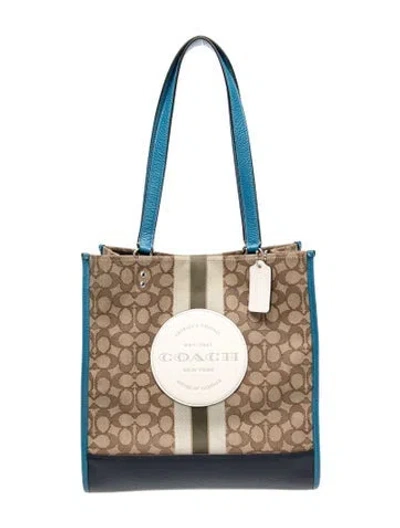 Pre-owned Coach Tote