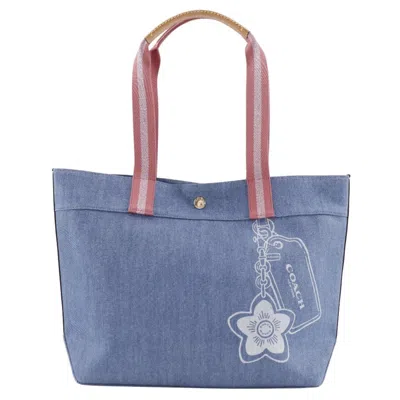Pre-owned Coach Tote Bag ()
