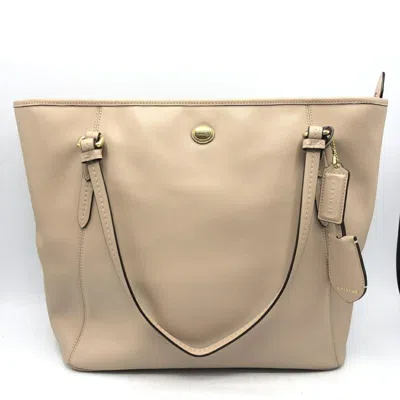 Pre-owned Coach Tote Bag ()
