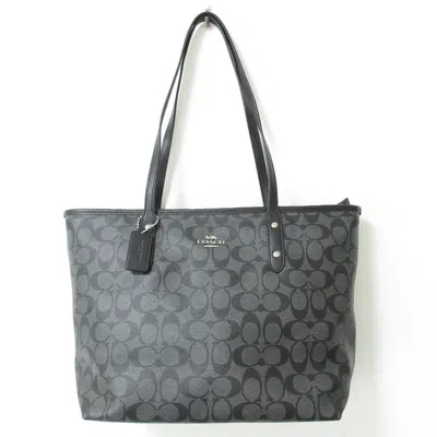 Pre-owned Coach Tote Bag ()