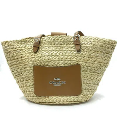 Pre-owned Coach Tote Bag ()