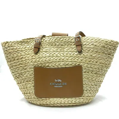 Pre-owned Coach Tote Bag ()