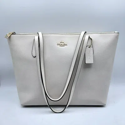 Pre-owned Coach Tote Bag () In Pink