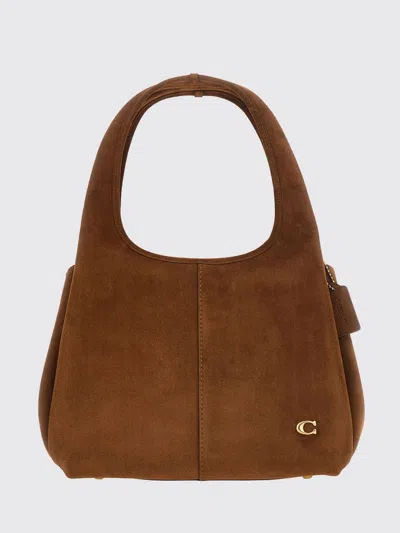 Coach Tote Bag Woman Color Brown