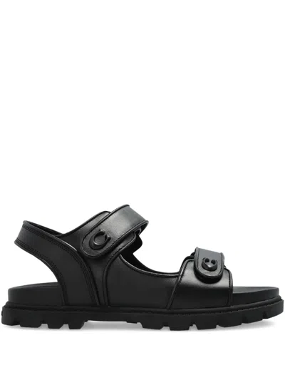 Coach Touch-strap Sandals