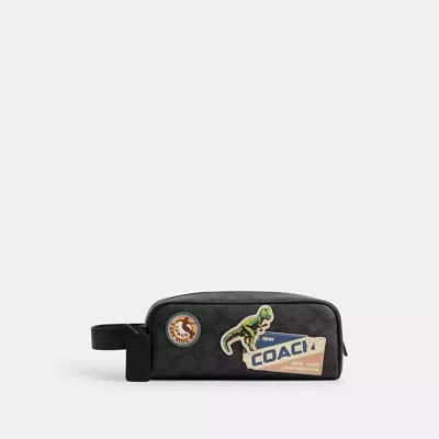 Coach Reiseset Aus Signature Canvas Mit Aufnähern