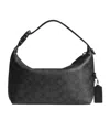Coach Travel Kit With Speedclip In Signature Canvas