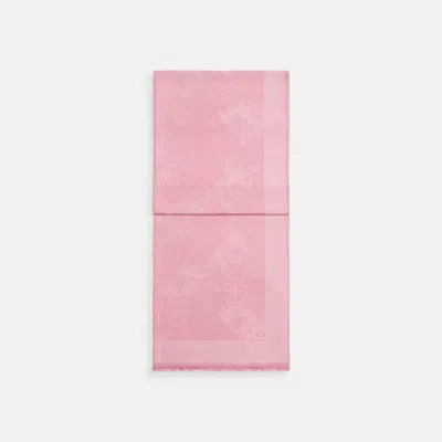 Coach In True Pink