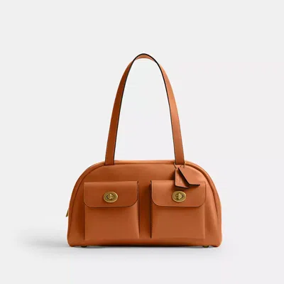 Coach Twin Turnlock Bag