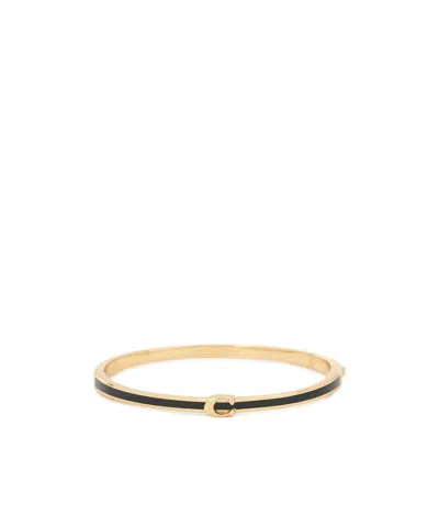 COACH TWO-TONE BRACELET