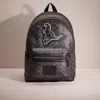 COACH UPCRAFTED ACADEMY BACKPACK IN SIGNATURE CANVAS