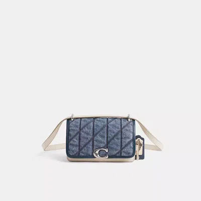 Coach Upcrafted Bandit Crossbody