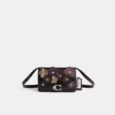 Coach Upcrafted Bandit Crossbody Bag In Multi