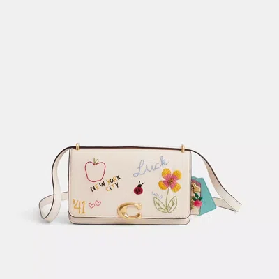 Coach Upcrafted Bandit Shoulder Bag