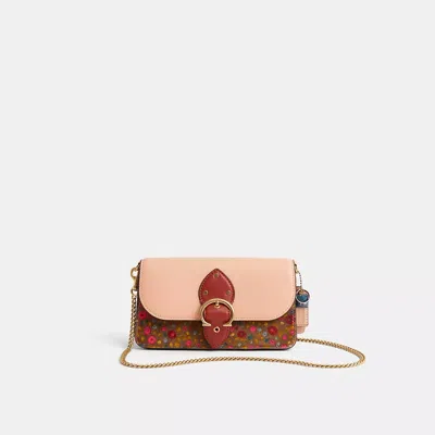 Coach Upcrafted Beat Crossbody Clutch
