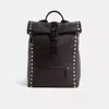 Coach Upcrafted Beck Roll Top Backpack