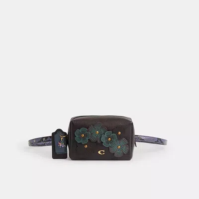 Coach Upcrafted Belt Bag Creation