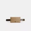 Coach Upcrafted Belt Bag Creation