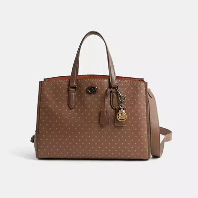 Coach Upcrafted Brooke Carryall Bag