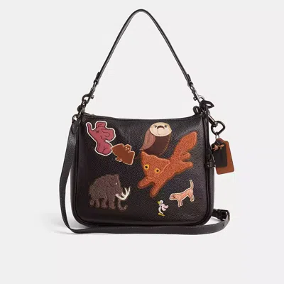 Coach Upcrafted Cary Shoulder Bag