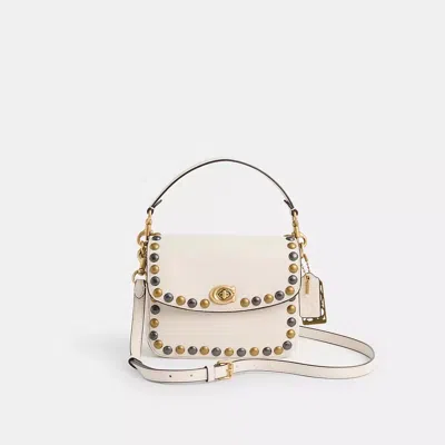 Coach Upcrafted Cassie Crossbody Bag 19 In Gold