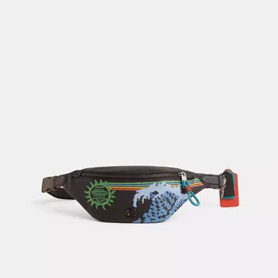 Coach Upcrafted Charter Belt Bag 7