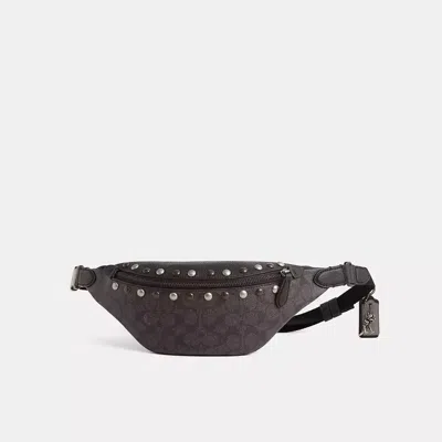 Coach Upcrafted Charter Belt Bag 7
