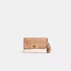 Coach Upcrafted Crossbody Creation In Light Antique Nickel/sand Taupe