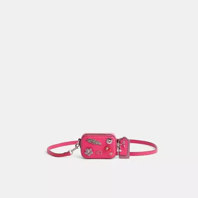Coach Upcrafted Crossbody Pouch