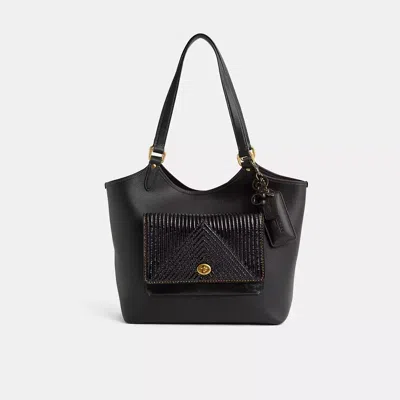 Coach Upcrafted Day Tote
