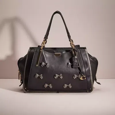 Coach Upcrafted Dreamer 36 In Black