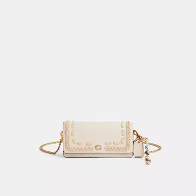 Coach Upcrafted Essential Long Wallet In Multi