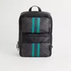 Coach Upcrafted Gotham Backpack In Signature Canvas