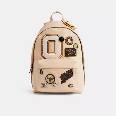 Coach Upcrafted Hall Backpack