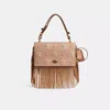Coach Upcrafted Hayden Foldover Crossbody Clutch Bag